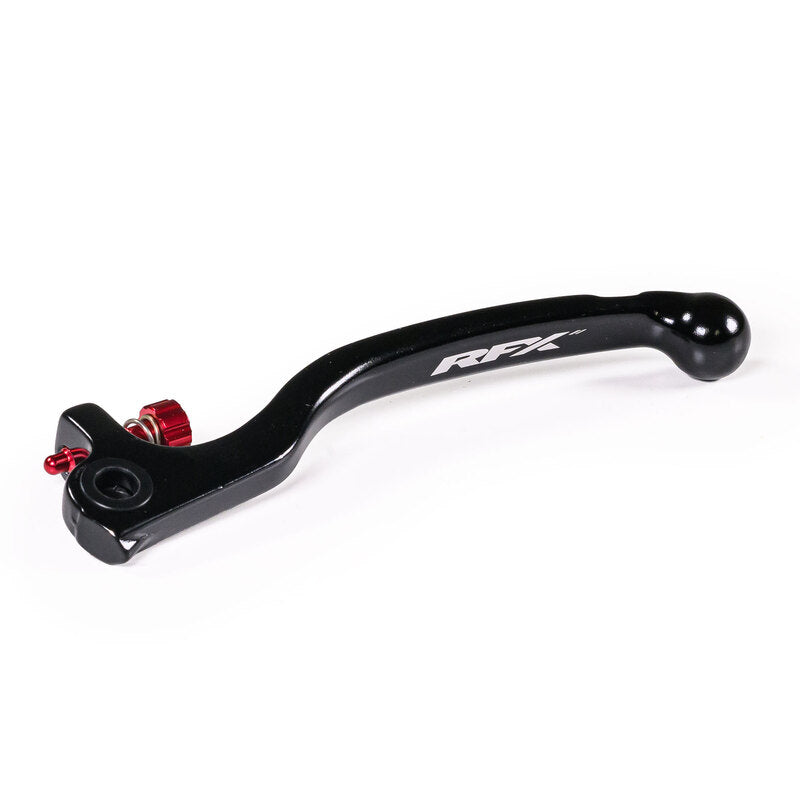 RFX RACE CLUTCH LEVER, BLK