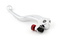 RFX RACE CLUTCH LEVER, SIL