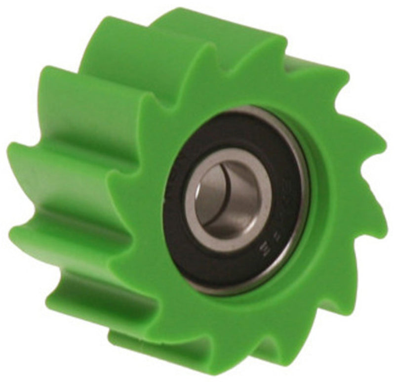 RFX RACE CHAIN ROLLER 38MM, GRN