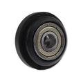RFX RACE CHAIN ROLLER 34MM, BLK