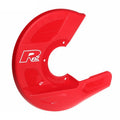 RFX PRO DISC / CALIPER GUARD UNI, RED