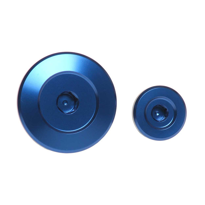 RFX PRO ENGINE TIMING PLUG SET, BLU
