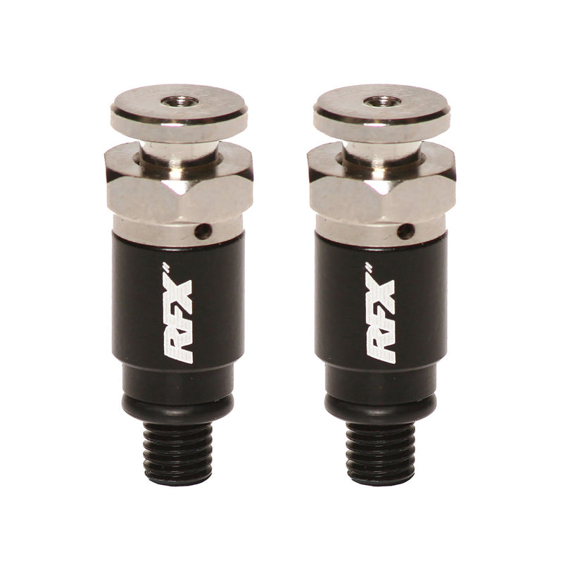 RFX PRO FORK AIR BLEED. KAYBA/SHOWA, BLK