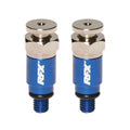 RFX PRO FORK AIR BLEED. KAYBA/SHOWA, BLU