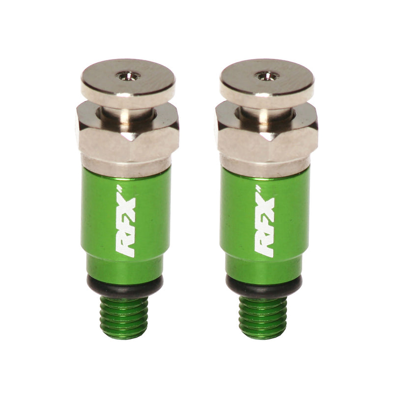 RFX PRO FORK AIR BLEED. KAYBA/SHOWA, GRN