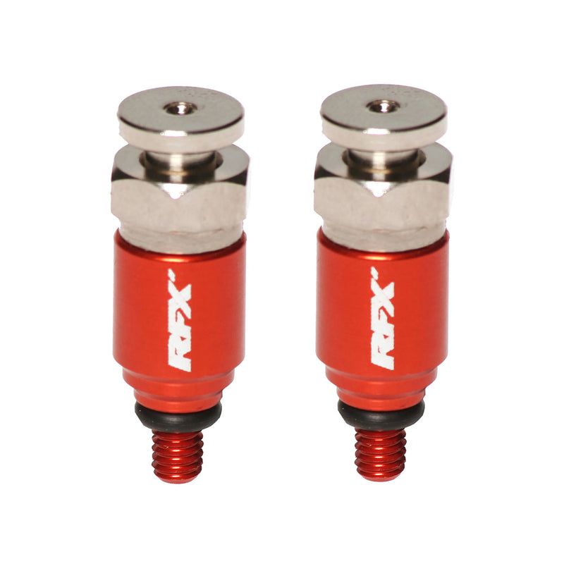 RFX PRO FORK AIR BLEEDERS WP, ORG