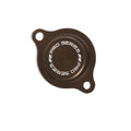 RFX PRO OIL FILTER COVER, MAG