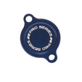 RFX PRO OIL FILTER COVER, BLU