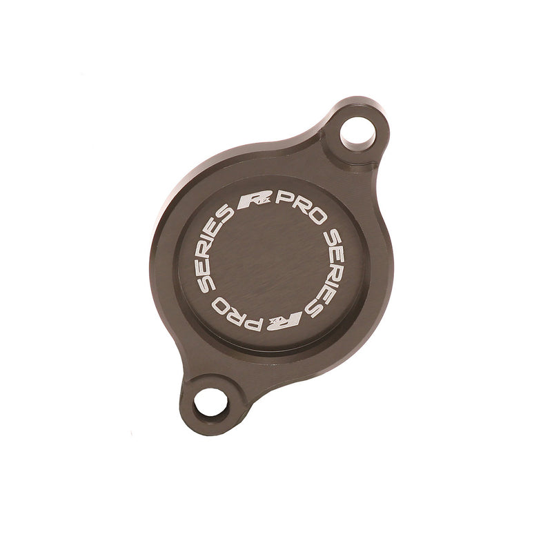 RFX PRO OIL FILTER COVER, MAG