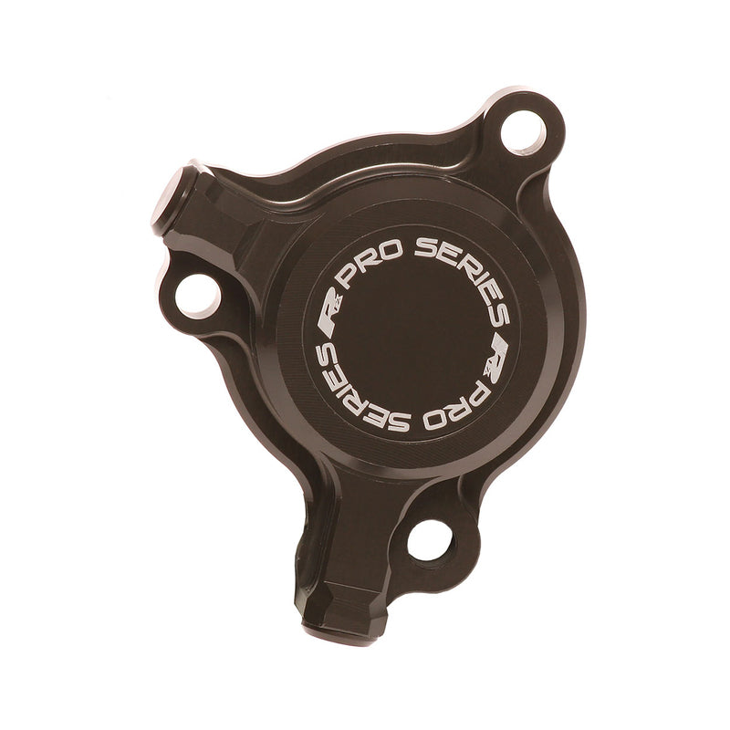 RFX PRO OIL FILTER COVER, GRY