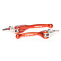 RFX RACE FLEXIBLE LEVER SET, ORG