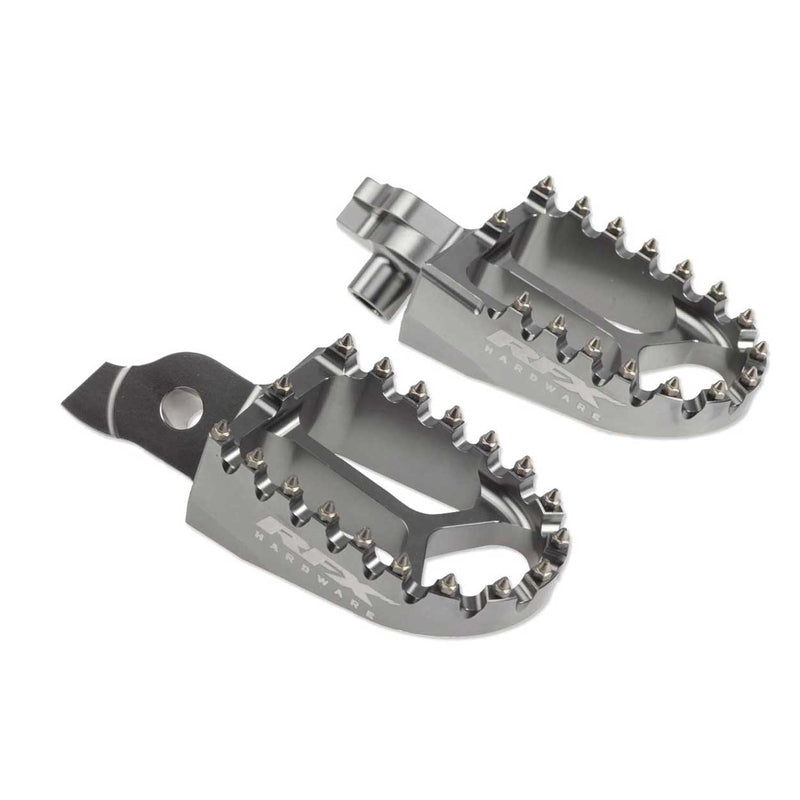 RFX PRO FOOTRESTS, TIT