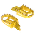 RFX PRO FOOTRESTS, YEL