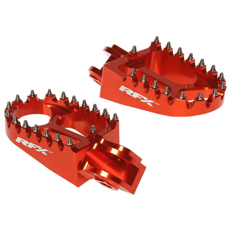 RFX PRO FOOTRESTS, ORG