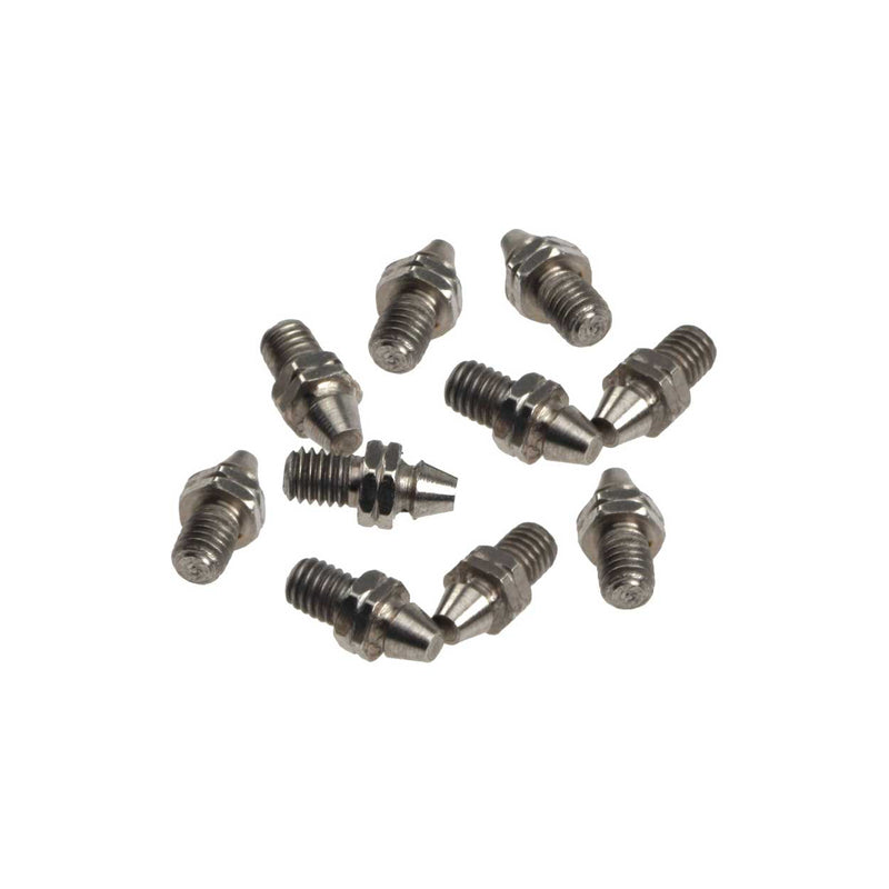 RFX PRO MX FOOTR. REPLC SCREW 10PCS, SIL