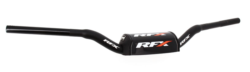 RFX PRO F7 TAPER BAR 28.6MM RC HIGH, BLK