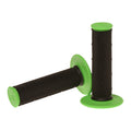 RFX PRO DUAL COMPOUND GRIP PAIR, BLK/GRN