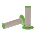 RFX PRO DUAL COMPOUND GRIP PAIR, GRY/GRN