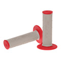 RFX PRO DUAL COMPOUND GRIP PAIR, GRY/RED