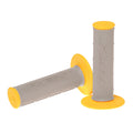 RFX PRO DUAL COMPOUND GRIP PAIR, GRY/YEL