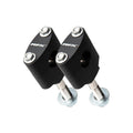 RFX RACE HANDLEBAR MOUNT KIT 22.2MM, BLK