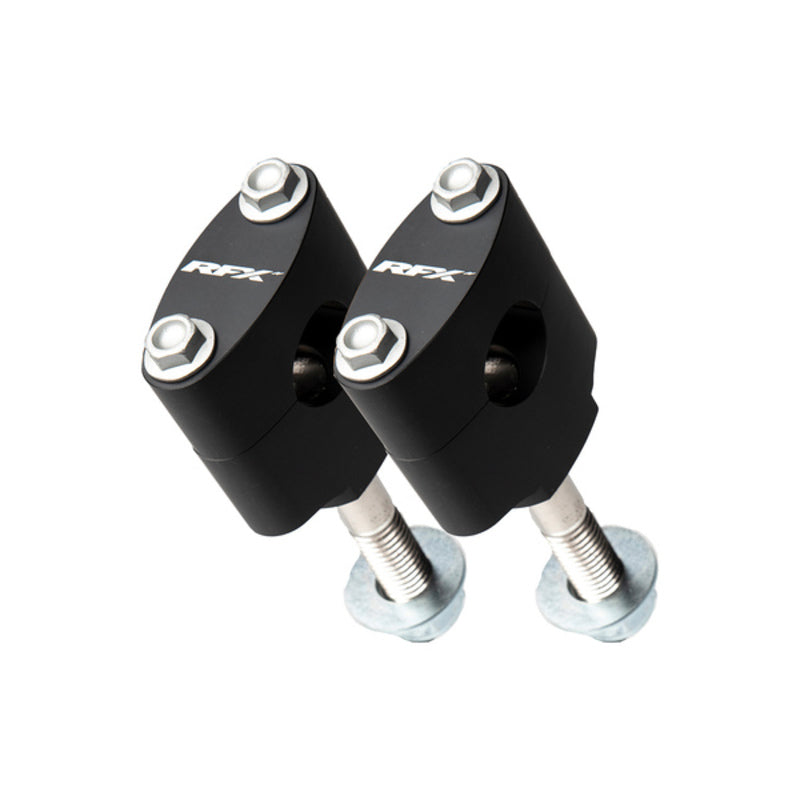 RFX RACE HANDLEBAR MOUNT KIT 28.6MM, BLK
