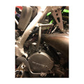 RFX RACE KICKSTART LEVER, SIL