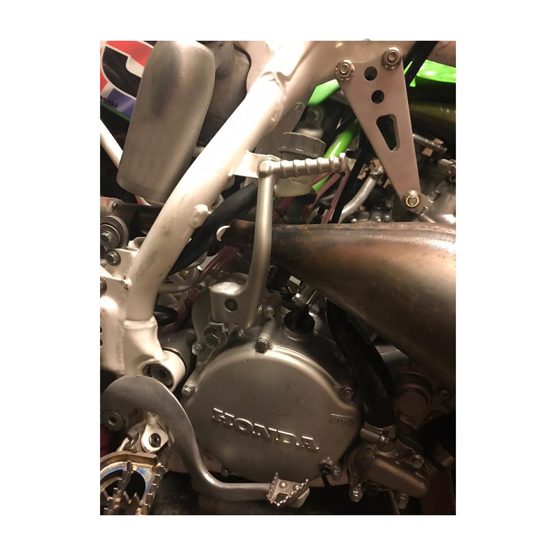 RFX RACE KICKSTART LEVER, SIL