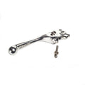 RFX RACE FRONT BRAKE LEVER, SIL