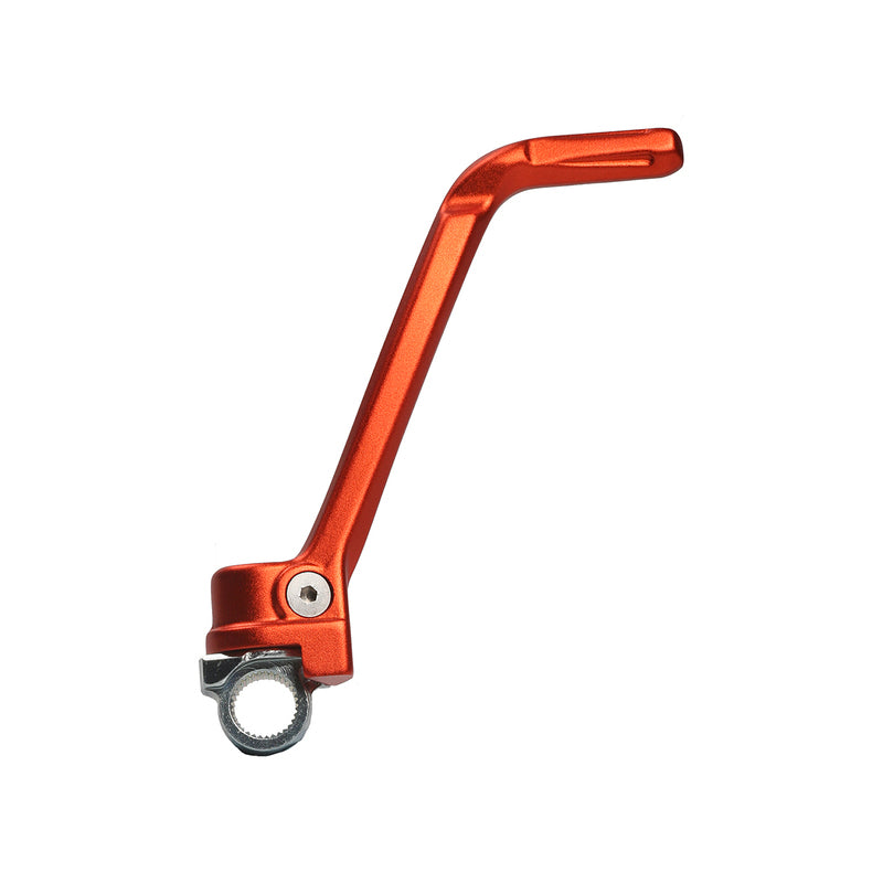 RFX RACE KICKSTART LEVER, ORG
