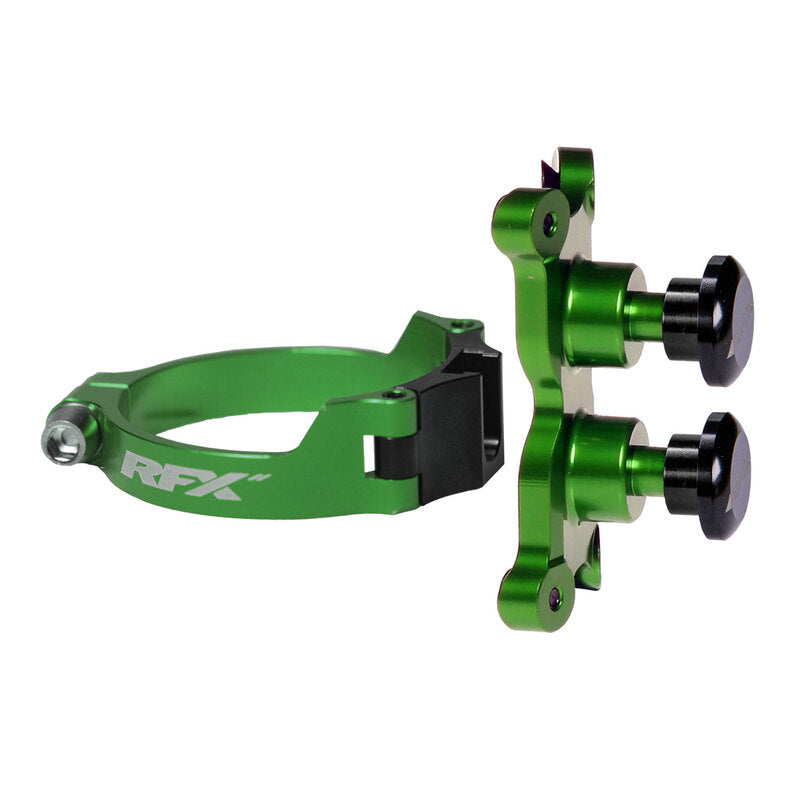 RFX PRO DUAL LAUNCH CONTROL, GRN