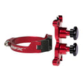RFX PRO DUAL LAUNCH CONTROL, RED
