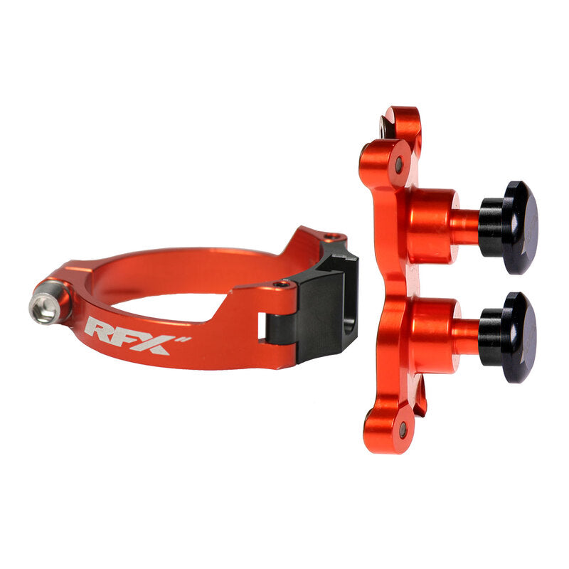 RFX PRO DUAL LAUNCH CONTROL, ORG