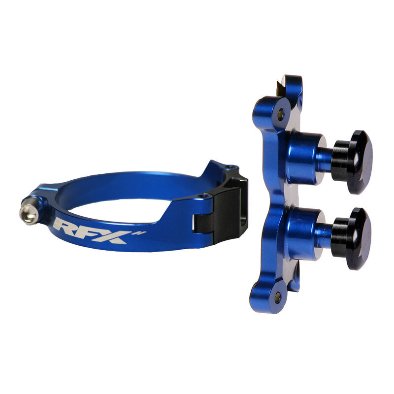 RFX PRO DUAL LAUNCH CONTROL, BLU