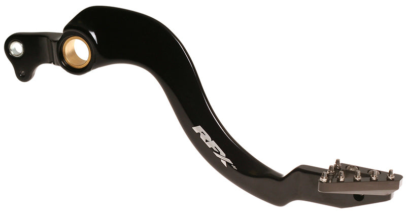 RFX PRO SOLID-TIP REAR BRAKE PEDAL, TIT