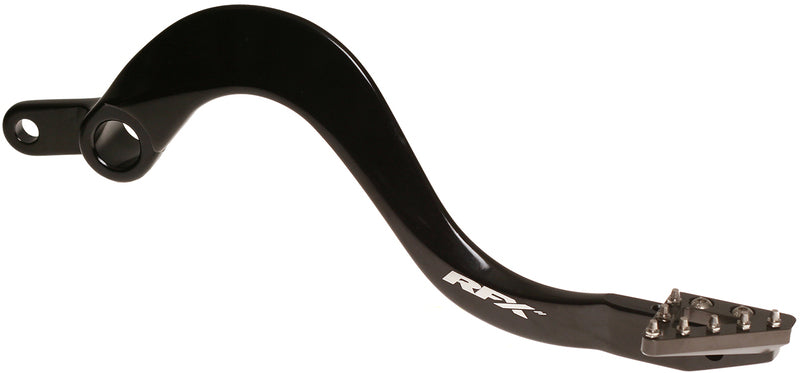 RFX PRO SOLID-TIP BRAKE PEDAL, TIT
