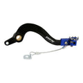 RFX PRO FLEXI-TIP BRAKE PEDAL, BLK/BLU