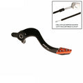RFX PRO SOLID-TIP BRAKE PEDAL, ORG