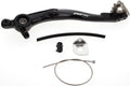RFX PRO SOLID-TIP BRAKE PEDAL, TIT