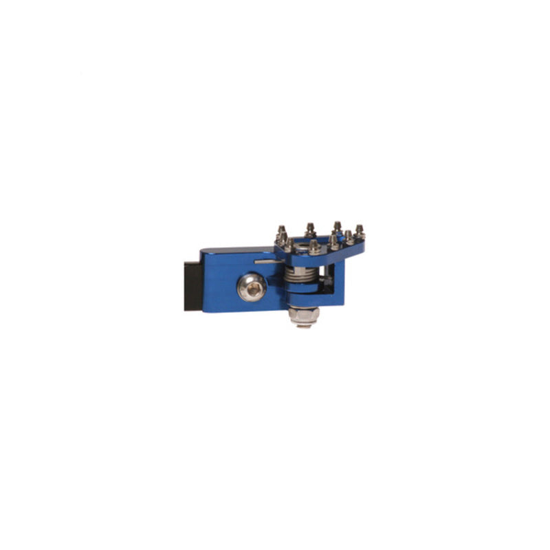 RFX PRO REPLC FLEXI REAR BRAKE TIP, BLU