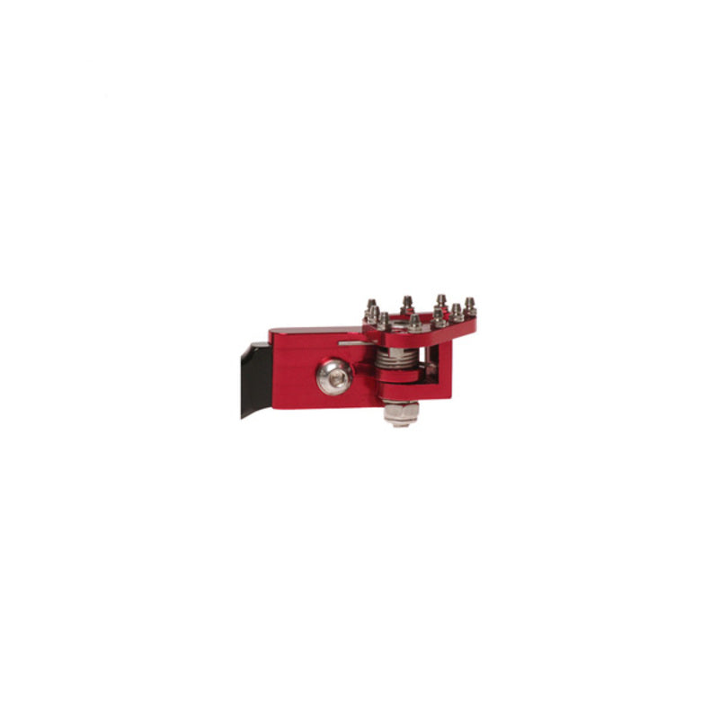 RFX PRO REPLC FLEXI REAR BRAKE TIP, RED