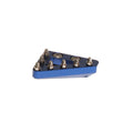 RFX PRO REPLC SOLID REAR BRAKE TIP, BLU