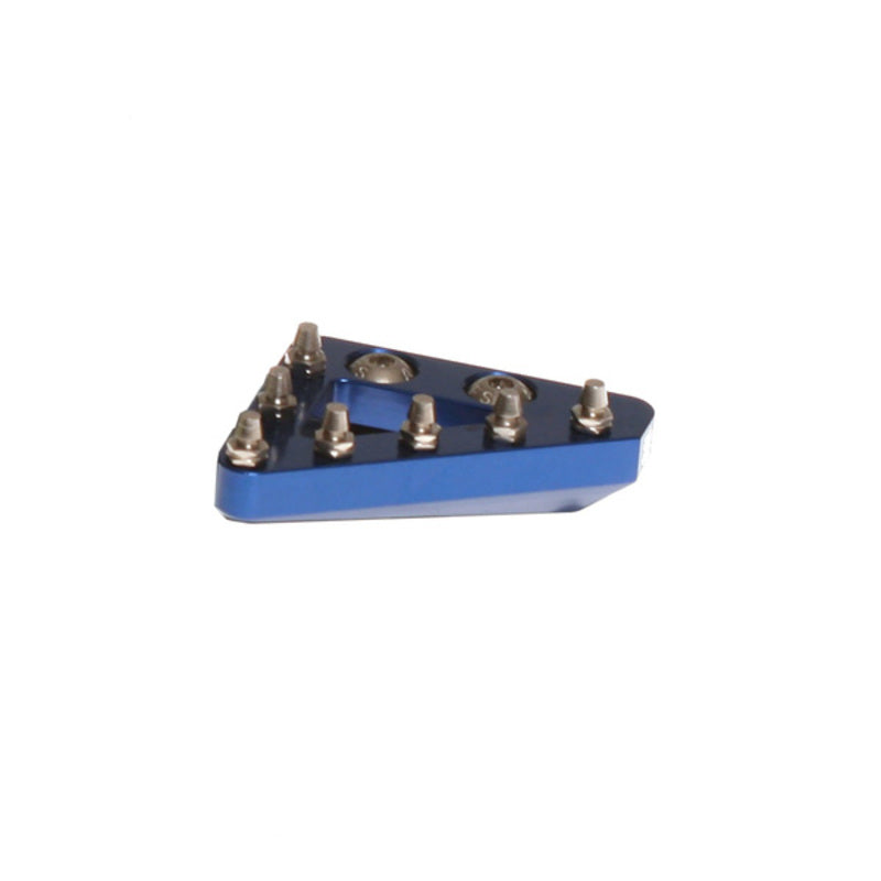 RFX PRO REPLC SOLID REAR BRAKE TIP, BLU
