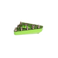 RFX PRO REPLC SOLID REAR BRAKE TIP, GRN