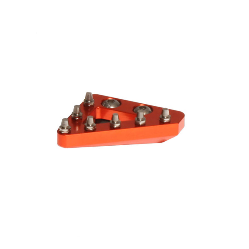 RFX PRO REPLC SOLID REAR BRAKE TIP, ORG