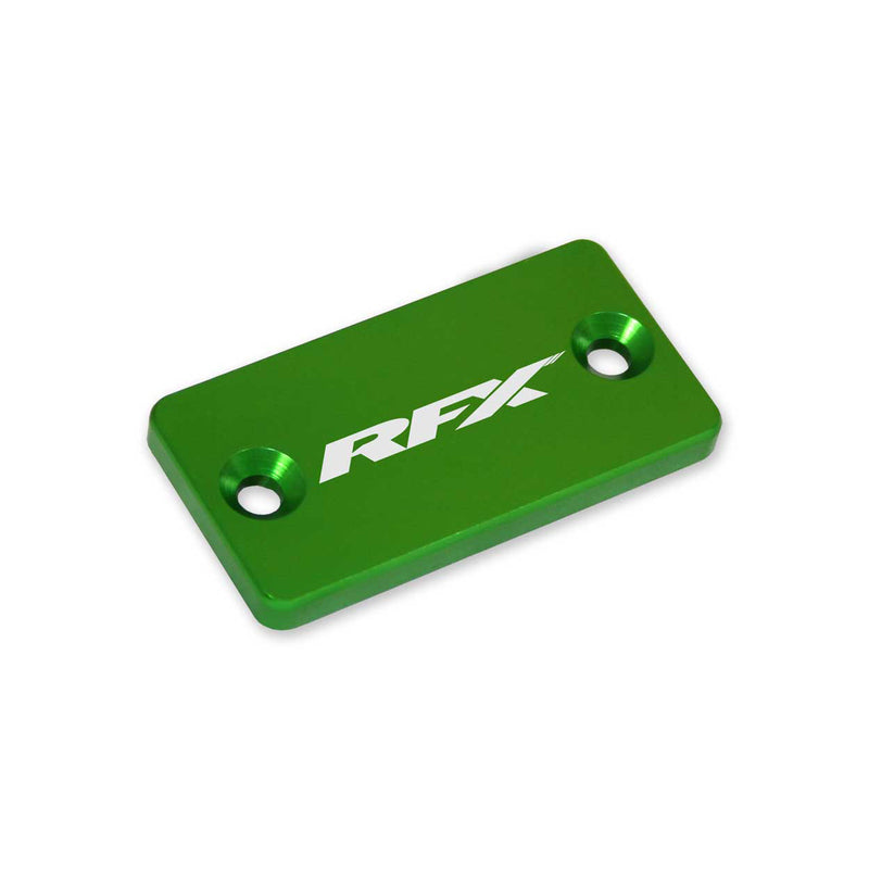 RFX PRO FRONT BRAKE RES CAP, RED