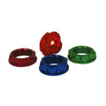 RFX PRO STEERING STEM NUT, GRY