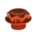 RFX PRO STEERING STEM NUT, ORG