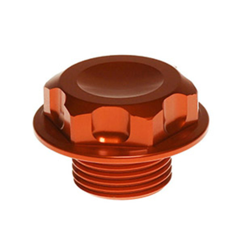 RFX PRO STEERING STEM NUT, ORG
