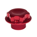 RFX PRO STEERING STEM BOLT, RED